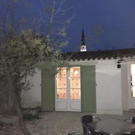 Les Nuits Bleues Hotel Ars-en-Ré